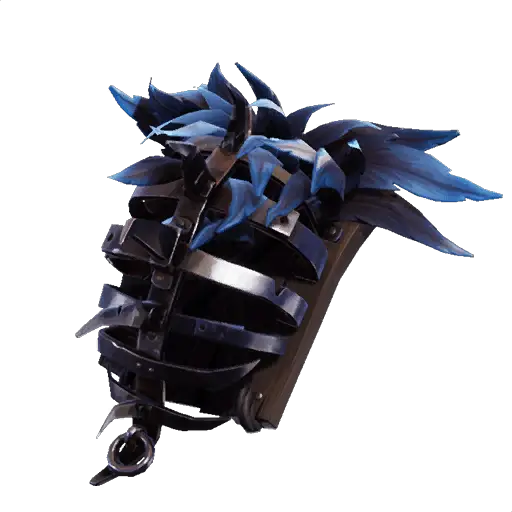 Iron Cage Back Bling icon