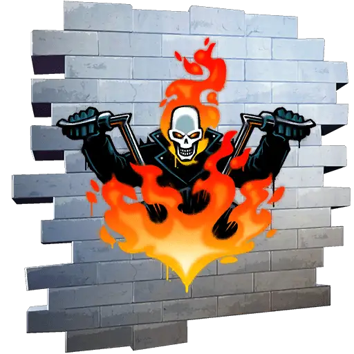 Johnny Blaze Spray icon