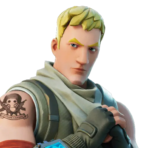 Jonesy The First Outfit icon