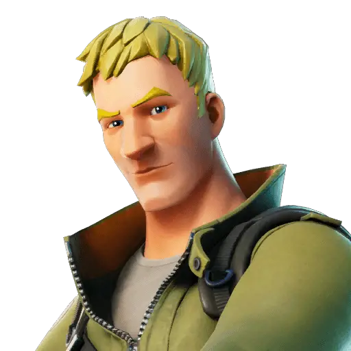 Jonesy the Secondst Outfit icon