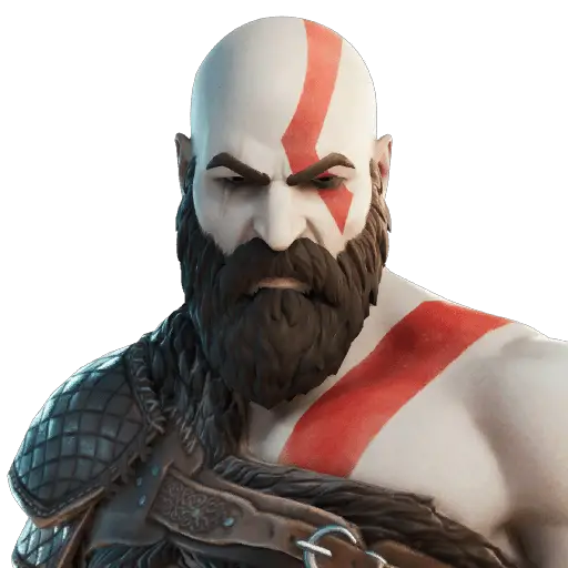 Kratos Outfit icon