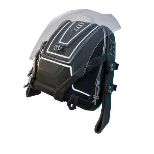 Lectro Guard Pack Back Bling icon