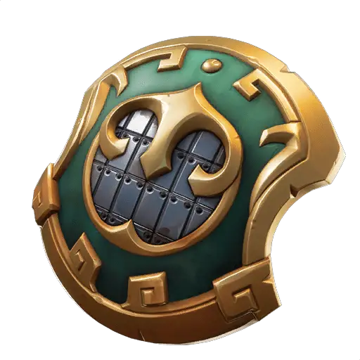 Loyal Shield Back Bling icon