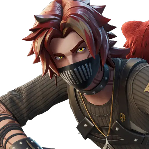 Lucien West Outfit icon