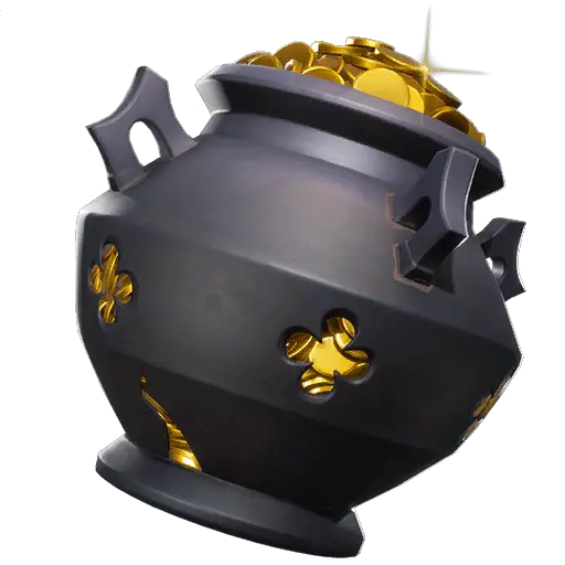 Lucky Coins Back Bling icon