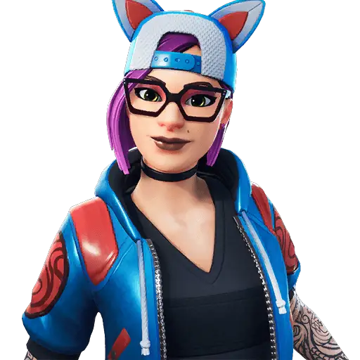 Fortnite 2024 lynx hoodie