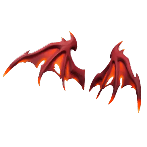 Malice Wings Back Bling icon