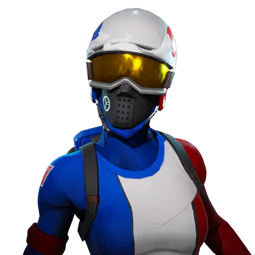 Mogul Master (FRA) Outfit icon