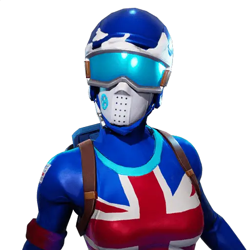 Mogul Master (GBR) Outfit icon