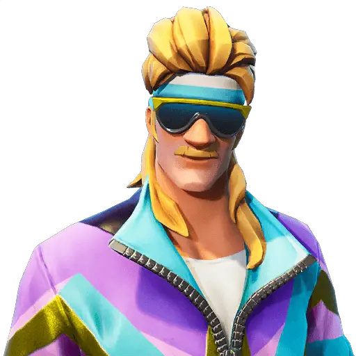 Mullet Marauder Outfit icon