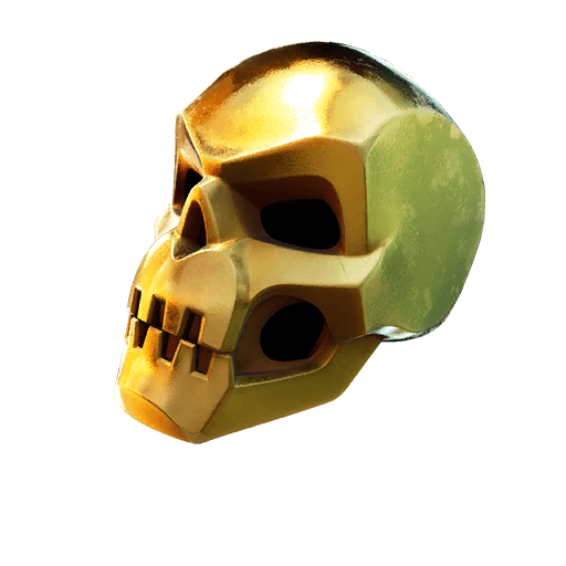 Mystiques Skull Back Bling icon