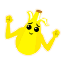Nanner Jam Emoji icon