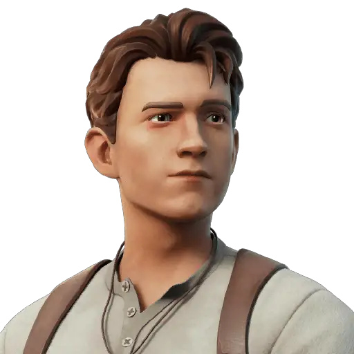 Nathan Drake - Locker - Fortnite Tracker