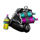 Paint Pack Back Bling icon