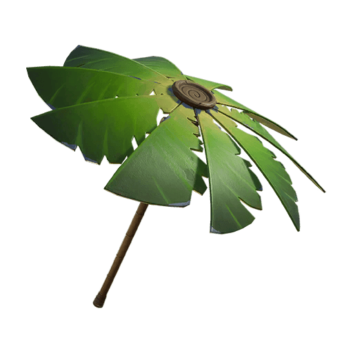 Palm Leaf Umbrella icon