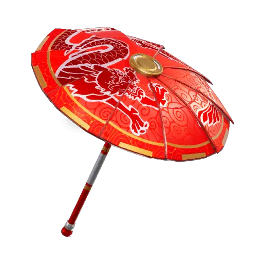 Paper Paraol Umbrella icon