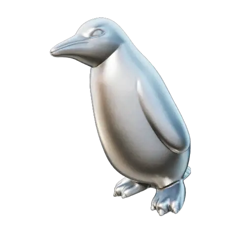 Penguin Back Bling icon