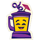 Perfect Blend Emoji icon