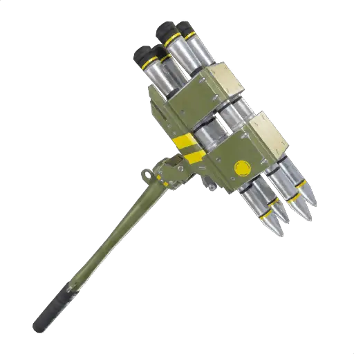Persuader Pickaxe