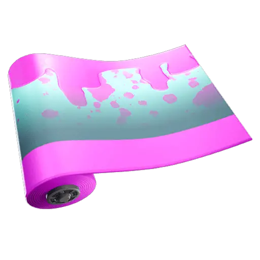 Pink Splatter Wrap icon
