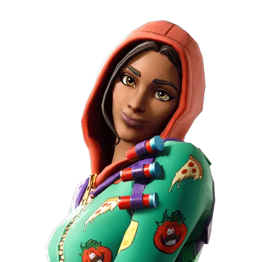 PJ Pepperoni Fortnite Skin Skin Tracker