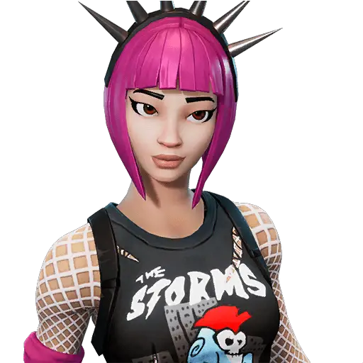 Power Chord Fortnite Skin Skin Tracker