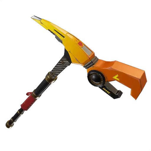 Power Grip Pickaxe icon