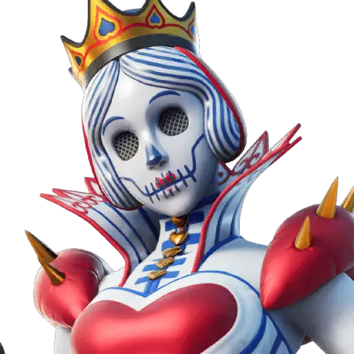 Queen of Hearts Outfit icon