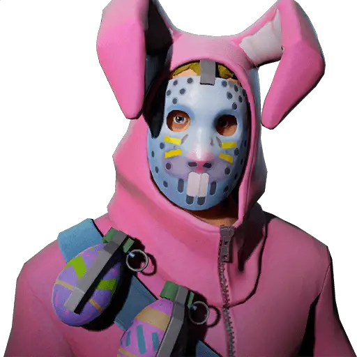 Rabbit Raider Outfit