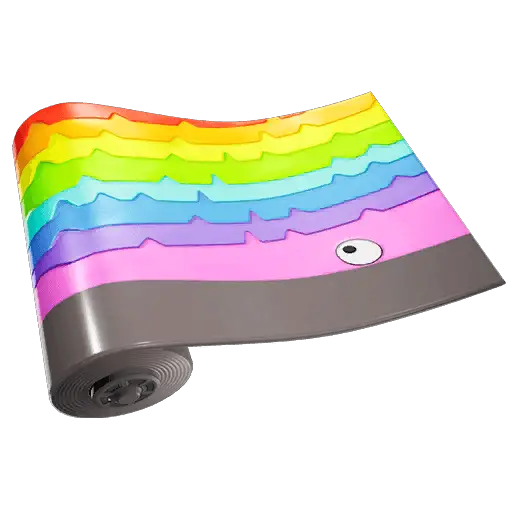Wild Rainbow Wrap icon
