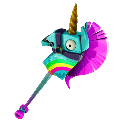 Rainbow Smash Pickaxe icon