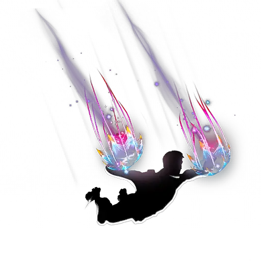 Reality Falls Contrail icon