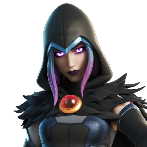 Rebirth Raven Outfit icon