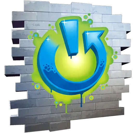Reboot A Friend Spray icon