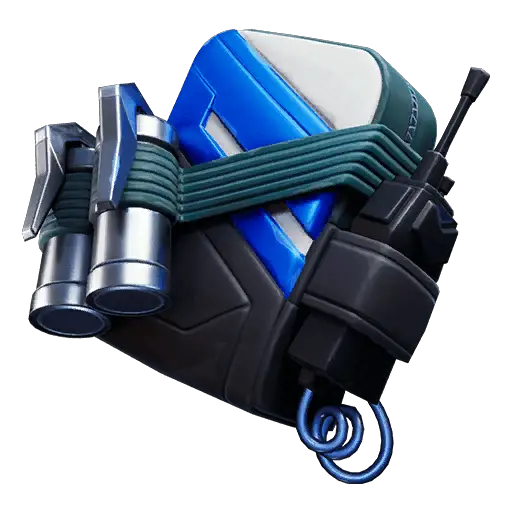 Recon Strike Back Bling icon