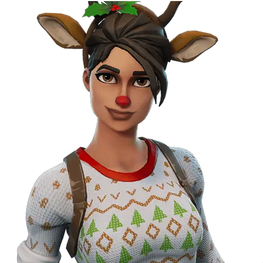 Red-Nosed Raider Outfit