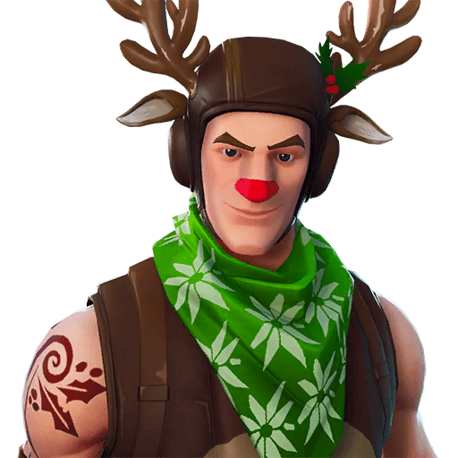 Red-nosed Ranger Outfit icon