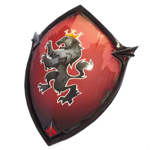 Red Shield Back Bling icon