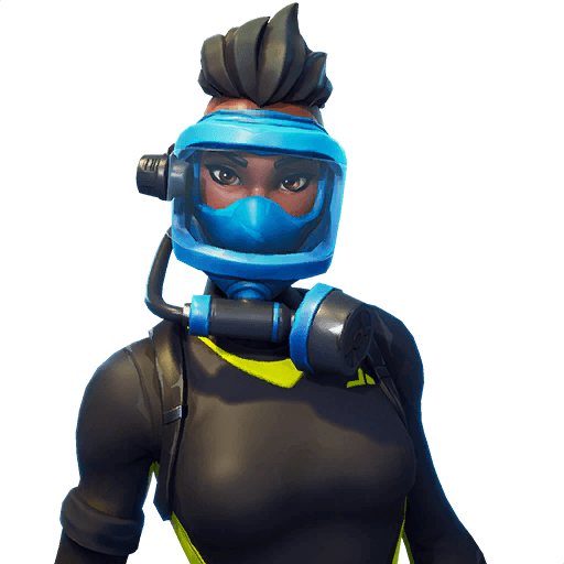 Reef Ranger Outfit icon