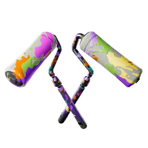 Renegade Rollers Pickaxe icon