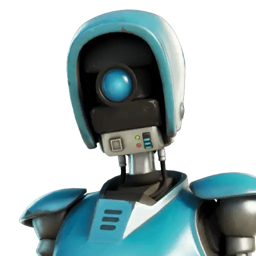 Robo-Ray Outfit icon