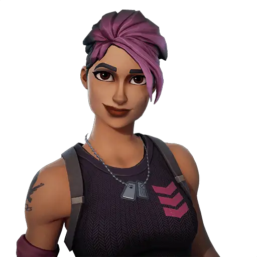 Rose Team Leader Outfit icon