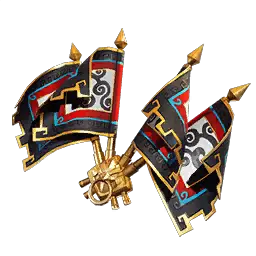 Royale Flags Back Bling icon