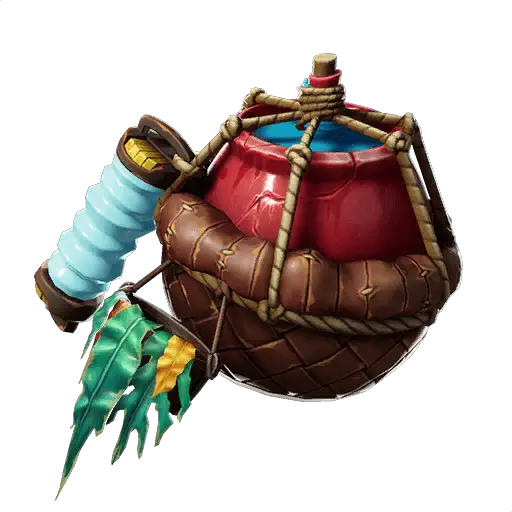 Saltwater Satchel Back Bling icon