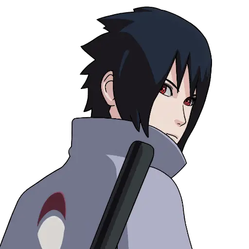 Sasuke Uchiha Outfit icon