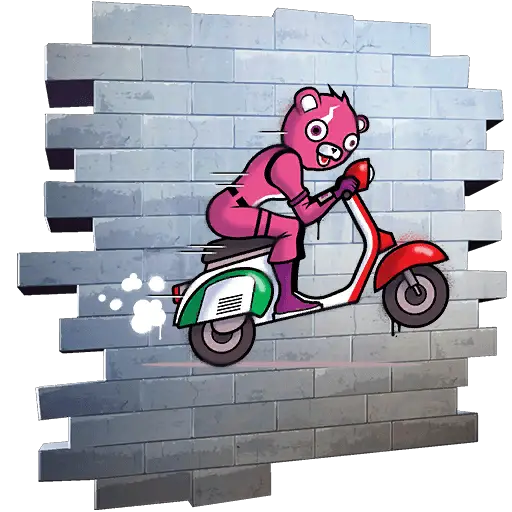 Scooter Team Leader Spray icon