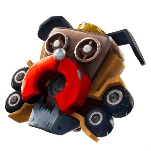 Scrappy Back Bling icon
