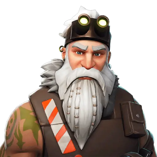 Sgt. Winter Outfit icon