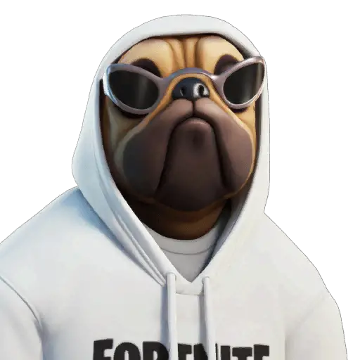 Shady Doggo – Fortnite Skin – Skin-Tracker