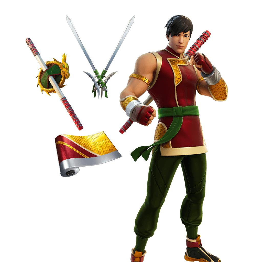 razor hand shang chi